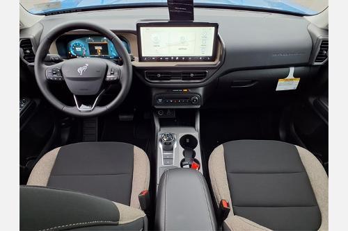 new 2025 Ford Bronco Sport car, priced at $34,625