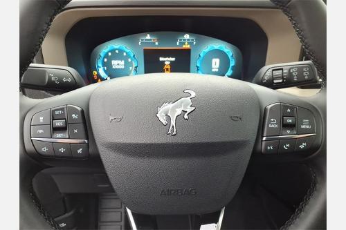 new 2025 Ford Bronco Sport car, priced at $34,625