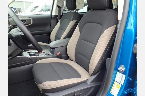 new 2025 Ford Bronco Sport car, priced at $34,625