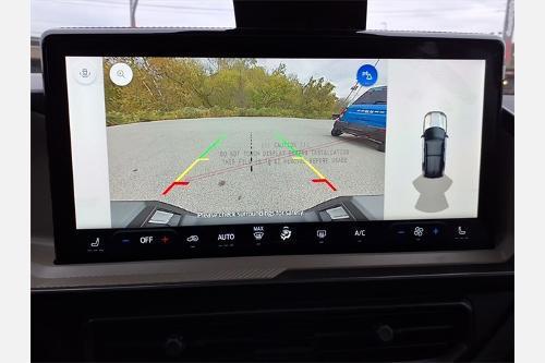 new 2025 Ford Bronco Sport car, priced at $34,625