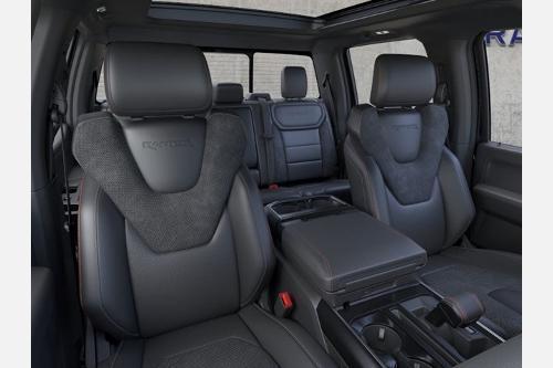 new 2025 Ford F-150 car, priced at $94,790