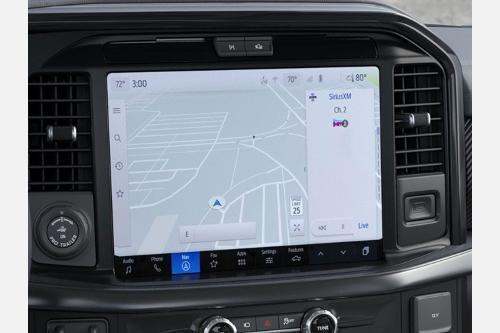 new 2025 Ford F-150 car, priced at $94,790