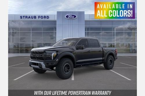 new 2025 Ford F-150 car, priced at $94,790
