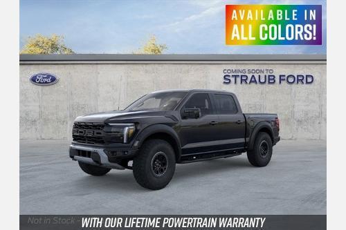 new 2025 Ford F-150 car, priced at $94,790