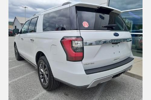 used 2021 Ford Expedition Max car, priced at $33,400