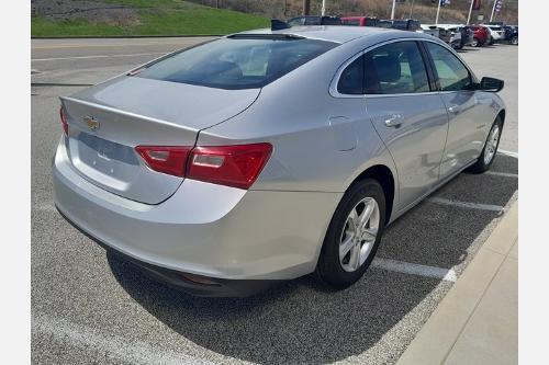 used 2021 Chevrolet Malibu car, priced at $19,748