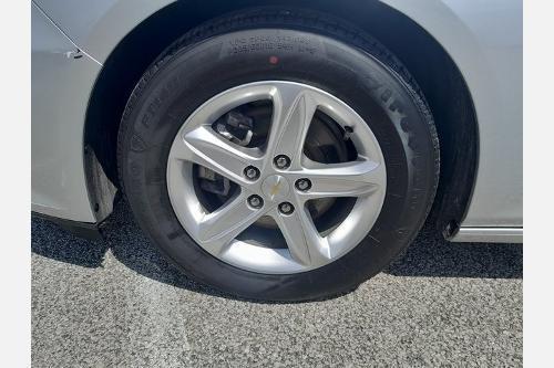used 2021 Chevrolet Malibu car, priced at $19,748