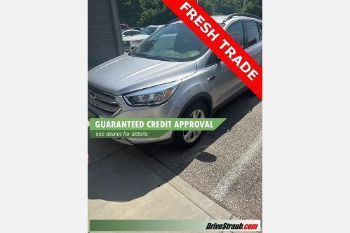 used 2018 Ford Escape car, priced at $14,500
