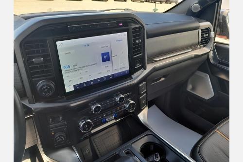 used 2021 Ford F-150 car, priced at $47,121