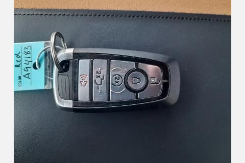 used 2021 Ford F-150 car, priced at $47,121