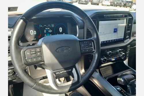 used 2021 Ford F-150 car, priced at $47,121