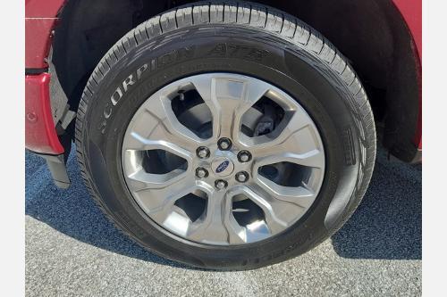 used 2021 Ford F-150 car, priced at $47,121