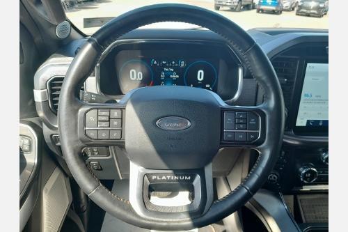 used 2021 Ford F-150 car, priced at $47,121