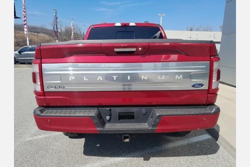 used 2021 Ford F-150 car, priced at $47,121