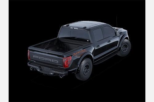 new 2025 Ford F-150 car, priced at $94,560