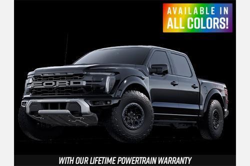 new 2025 Ford F-150 car, priced at $94,560
