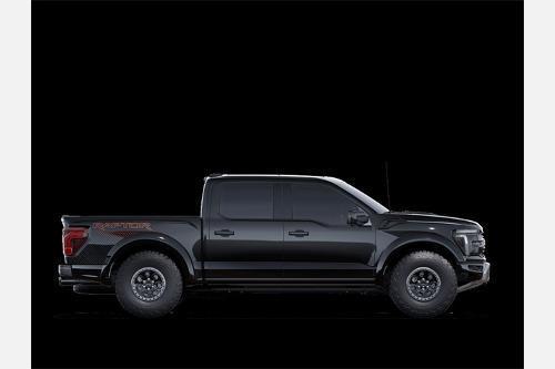 new 2025 Ford F-150 car, priced at $94,560