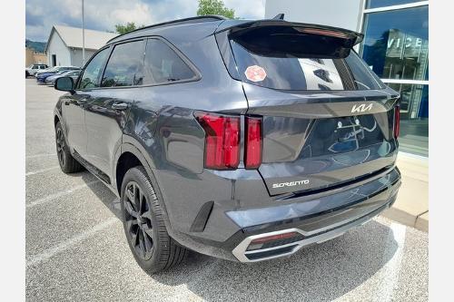 used 2023 Kia Sorento car, priced at $31,603