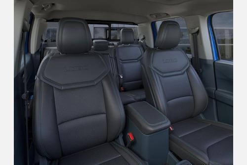 new 2025 Ford Maverick car, priced at $40,234