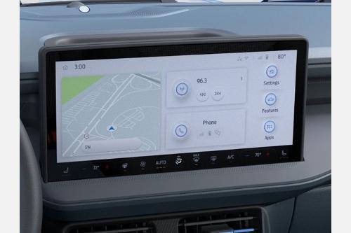 new 2025 Ford Maverick car, priced at $40,234