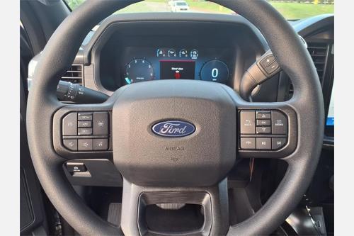 new 2025 Ford F-150 car, priced at $48,710