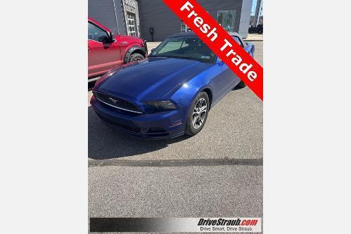 used 2014 Ford Mustang car, priced at $14,762