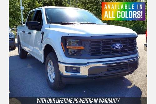 new 2024 Ford F-150 car, priced at $49,470