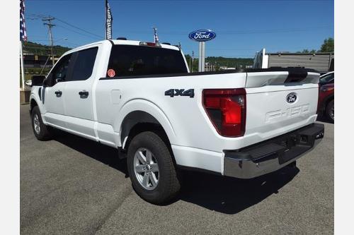 new 2024 Ford F-150 car, priced at $49,470