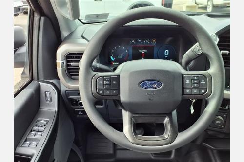 new 2025 Ford F-150 car, priced at $48,653