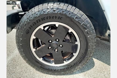used 2012 Jeep Wrangler car, priced at $15,790
