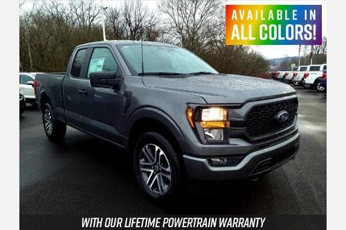 new 2023 Ford F-150 car, priced at $49,585