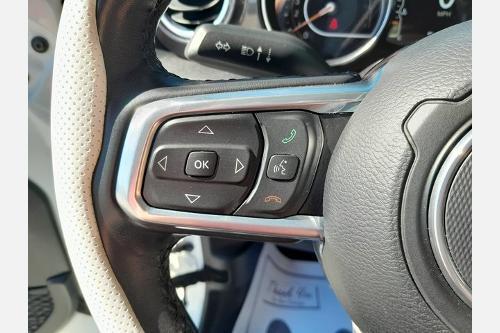 used 2021 Jeep Wrangler Unlimited car, priced at $31,182