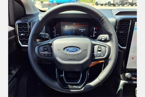 new 2025 Ford Ranger car, priced at $43,611