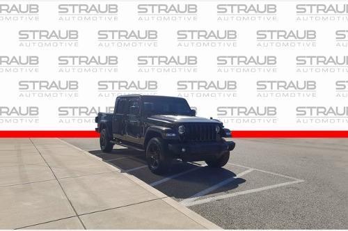 used 2021 Jeep Gladiator car, priced at $28,982