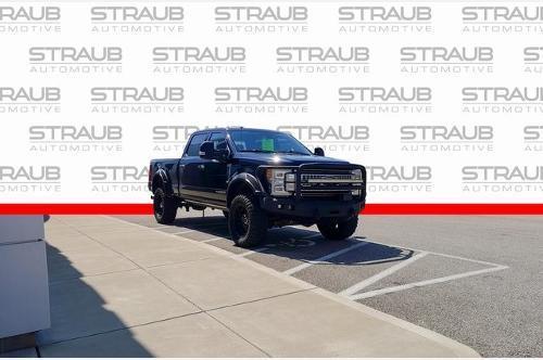 used 2017 Ford F-250 car, priced at $44,944
