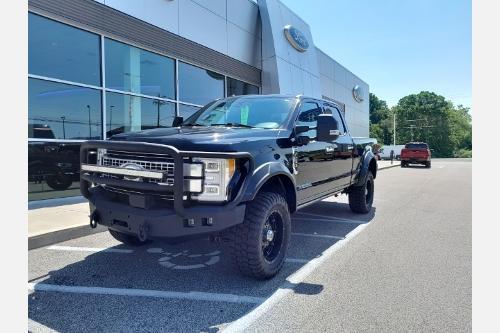 used 2017 Ford F-250 car, priced at $43,934