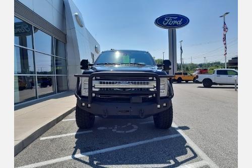 used 2017 Ford F-250 car, priced at $43,934