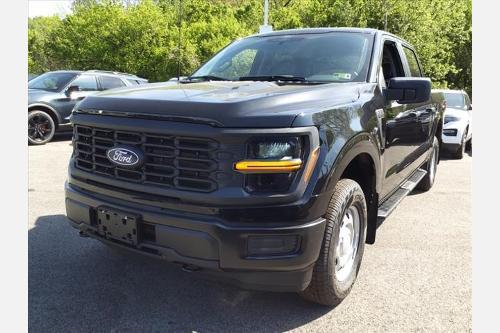 new 2024 Ford F-150 car, priced at $46,603