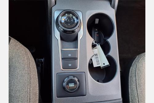 new 2025 Ford Bronco Sport car, priced at $32,185