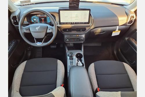 new 2025 Ford Bronco Sport car, priced at $32,185