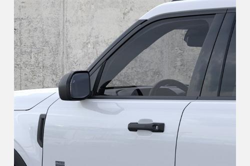 new 2025 Ford Bronco Sport car, priced at $33,185