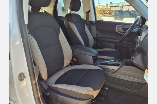 new 2025 Ford Bronco Sport car, priced at $32,185