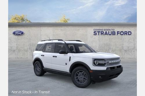new 2025 Ford Bronco Sport car, priced at $33,185