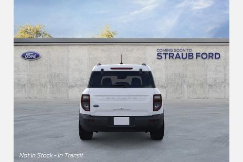 new 2025 Ford Bronco Sport car, priced at $33,185
