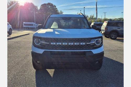 new 2025 Ford Bronco Sport car, priced at $32,185