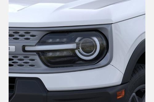 new 2025 Ford Bronco Sport car, priced at $33,185
