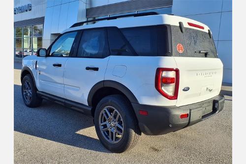 new 2025 Ford Bronco Sport car, priced at $32,185