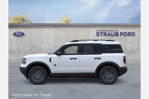 new 2025 Ford Bronco Sport car, priced at $33,185