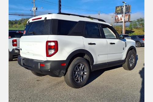 new 2025 Ford Bronco Sport car, priced at $32,185