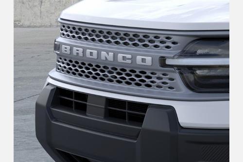 new 2025 Ford Bronco Sport car, priced at $33,185